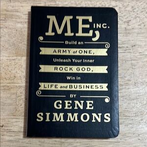 Me, Inc. By Gene Simmons